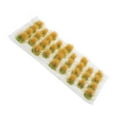 thumbnail image 5 of DEEPCRAFF Plastic Artificial Turf Khaki 1Pcs 5.04X2.52X0.47In, 5 of 8