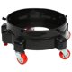 thumbnail image 1 of Accesorios para Carrito de Cubo para Lavado de Autos con Ruedas, Soporte Multifuncional, Accesorios para Lavado de Autos, Color Negro., 1 of 5