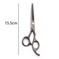 thumbnail image 2 of Tijeras profesionales para cortar el cabello, longitud total de 5,5 pulgadas, para corte de cabello para salón y uso doméstico, 2 of 5