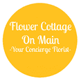 thumbnail image 2 of Flower Cottage on Main Teleflora's Kiss of the Rose, 2 of 2