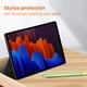 thumbnail image 3 of Kuymtek Stylus Case Touch Pen Funda protectora para Samsung Galaxy Tab S7 (Verde), 3 of 5