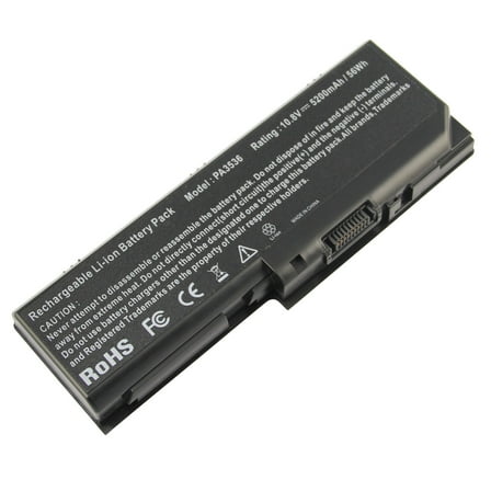 57wh Laptop Battery for Toshiba Satellite P200 L350 P200D P305 P305D X200 X205