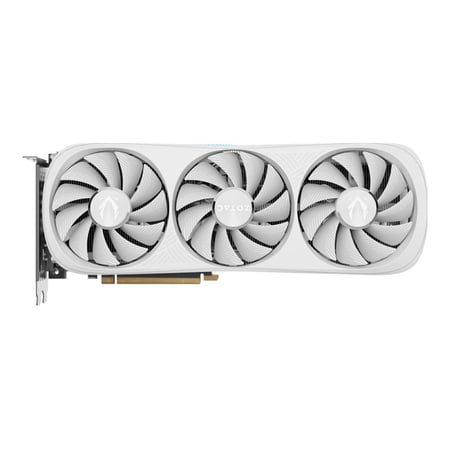 ZOTAC GAMING GeForce RTX 4080 SUPER Trinity OC - White Edition - graphics card - NVIDIA GeForce RTX 4080 SUPER - 16 GB GDDR6X - PCIe 4.0 x16 - 3 x DisplayPort, HDMI - white