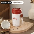 thumbnail image 2 of Mixing Cup Smart Digital Display Coffee Cup 316 Portable Mixing Cup Temperature Display Charging Mixing Cup, 2 of 3