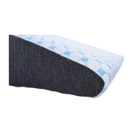 The Coldest Wedge Pillow Best For Sleeping Reading Rest Or