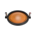 thumbnail image 2 of PRV AUDIO Diaphragme de Remplacement Phénolique pour le P, Noir (RPD3220Ph), 2 of 3