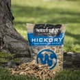 thumbnail image 6 of Western Premium BBQ Products Hickory BBQ Smoking Chips, 180 cu in, 6 pack, 6 of 7