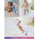 thumbnail image 4 of Bamboo fiber hooded children's cape autumn and winter thickened baby bathrobe newborn bath towel hug quilt bath towel,B, 4 of 5