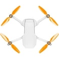 thumbnail image 6 of Master Airscrew Stealth Propellers for DJI Mini 2, Mini 2 SE, Mini SE & Mini 4K - Orange, 4 propellers in Set, 6 of 9