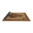 thumbnail image 2 of Ahgly Company Indoor Rectangle Oriental Brown Industrial Area Rugs, 6' x 9', 2 of 4
