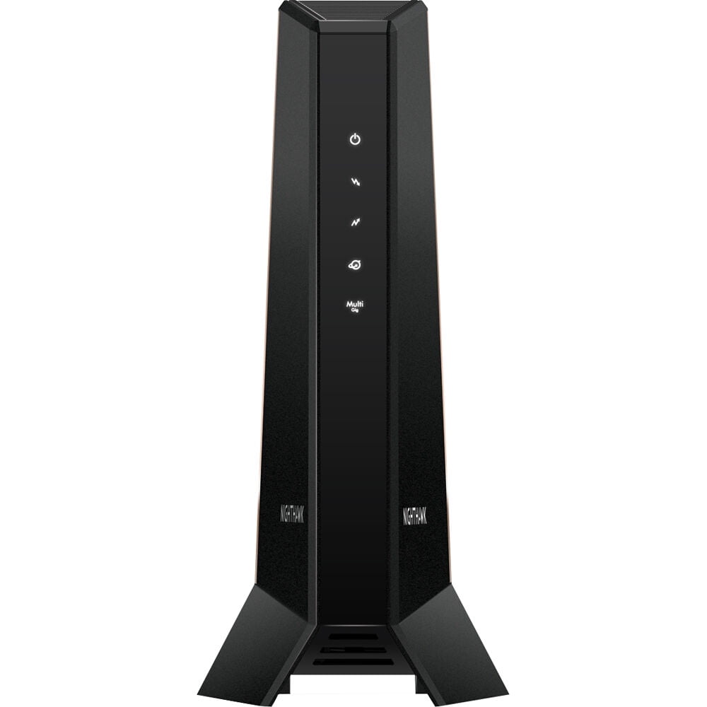 NETGEAR Nighthawk CM2000-100NAR Multi-Gig Cable Modem Refurbished