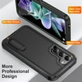 thumbnail image 3 of for Samsung Galaxy S23 5G Case, Samsung Galaxy S23 5G Phone Case with Built in Kickstand, Shockproof/Dustproof/Drop Proof Heavy Duty Military-Grade Rugged Protective Cover for Samsung Galaxy S23 5G, 3 of 8