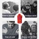 thumbnail image 4 of Teissuly Heated Waistcoat For Men Women, Unisex Winter Hooded Heated Outerwear For Men Women, Lightweight USB Electric Heated Clothing Waistcoat With 3 Heating Level Teissuly WER202311272826, 4 of 6