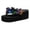 Black, variant on AUDeals Women's Platform Slide Sandals, Butterfly Flip Flops with Non Slip Comfort for Beach and Indoor Outdoor Wear (B, 7)