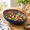 Blue, variant on Blue Large 78 Oz Ceramic Serving Bowl For Salad, Pasta, Fruit And Dinner Dishes
