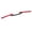 Red, variant on NFTIGB Universal 22mm Motorcycle Handlebar Adjustable Handle Bar for Sports Car Streetcar ATV Scooter Off Road Vehicle Replacement Parts Blue (7/8 inches / 22.2 mm)