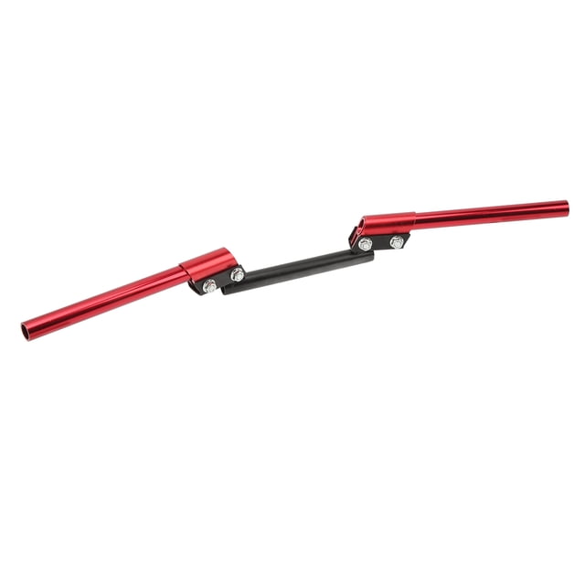Tábos Universales para Manillar de Motocicleta Con Almohadilla de Espuma, Metal Mecanizado CNC Para Coches Deportivos, Vehículos Todo Terreno, Vehículos Todoterreno