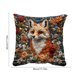 thumbnail image 3 of Animals-Print Cushion Covers Soft Sofa Pillows For Home And Bedroom Decor, 3 of 6