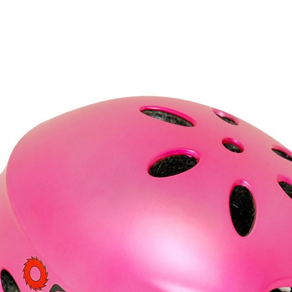 Razor V17 Youth Bike Helmet, Satin Pink - image 2 of 5