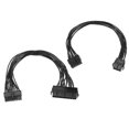 thumbnail image 3 of Motherboard Power Conversion Cable 24Pin to 18Pin, 8Pin to 12Pin, Support ATX Power Supply, Suitable compatible Z440 Z640, 3 of 5