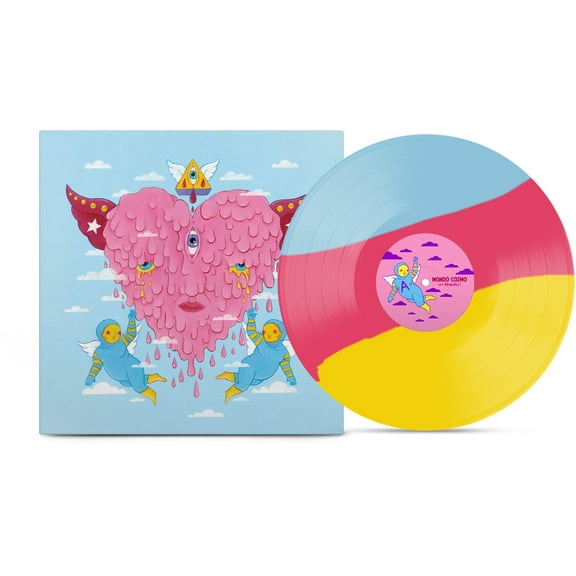 Mondo Cozmo - It's Principle! - Music & Performance - Vinyl