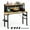 71"L, variant on 48'' Adjustable Heavy Duty Rolling Workbench - 1600 Lb Load Capacity, Wooden Desktop with Pegboard, AC/USB Outlet, Hooks & Shelf for Garage/Workshop/Home