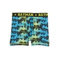 thumbnail image 2 of Batman Boys Performance Boxer Briefs Underwear, 4-Pack, Sizes XS-XL, 2 of 7