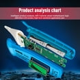 thumbnail image 5 of Shinysix Non-LCD Digital Voltage Tester, Multifunctional Pen Tester, Electric Continuity Battery Test Pencil, 5 of 7