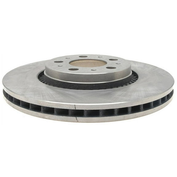 Raybestos 980050R Professional Grade Disc Brake Rotor Fits select: 2006-2009 VOLVO S60, 2003-2007 VOLVO XC70
