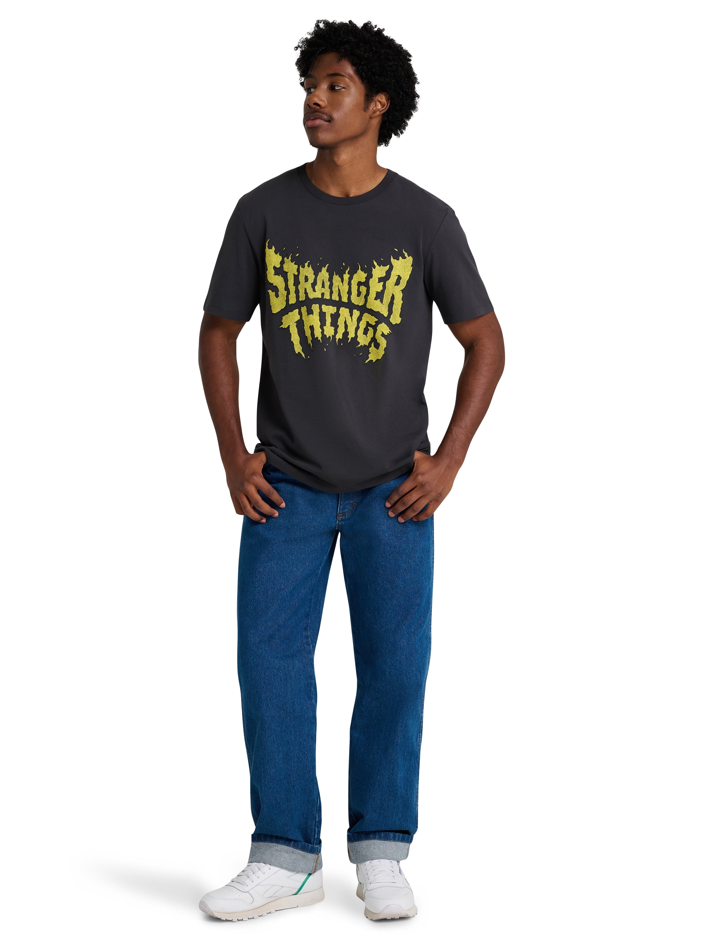 Wrangler® x Stranger Things® Tee