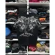 thumbnail image 1 of Camiseta con estampado de calavera para hombre, ropa gótica Y2K, camiseta de gran tamaño con cuello redondo Harajuku, camisetas de manga corta, ropa de calle, 1 of 4