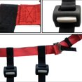 thumbnail image 3 of Arnés de seguridad para viajes en avión para niños, cinturón de seguridad de coche portátil certificado Ce, arnés de seguridad para viajes en avión para niños, 3 of 5