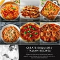 thumbnail image 6 of Emeril Lagasse Pasta Sauce Jar 25 Oz Gourmet Pasta Sauces : Arrabbiata Sauce Best for Homemade Pasta, Low Carb Pasta Sauce & Healthy Spaghetti Sauce (2-PK Arrabbiata), 6 of 8