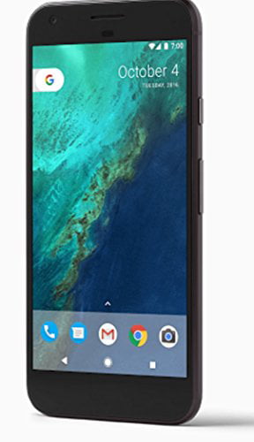 32GB Quite Black Renewed Version Google Pixel XL G2PW210032GBBK Factory Unlocked Smartphone U.S 5.5-Inch Display