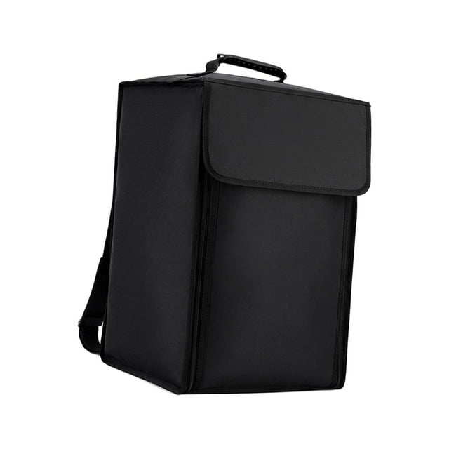 lionlar Sac à Dos Cajon Sac de Rangement pour Tambour Musical Accessoires Cajon Étui Cajon