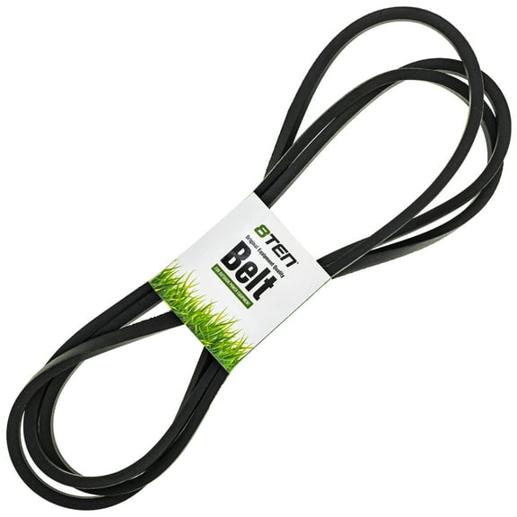 8TEN Drive Belt for John Deere Z910A Z920A Z925A TCU26295 54-inch 810-CBL2634T