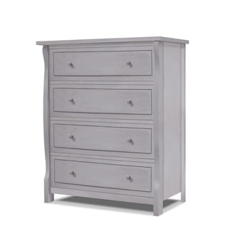 Evolur Madison Double Dresser Antique Grey Mist, 6 Spacious Drawers, Sturdy  Build - Walmart.com