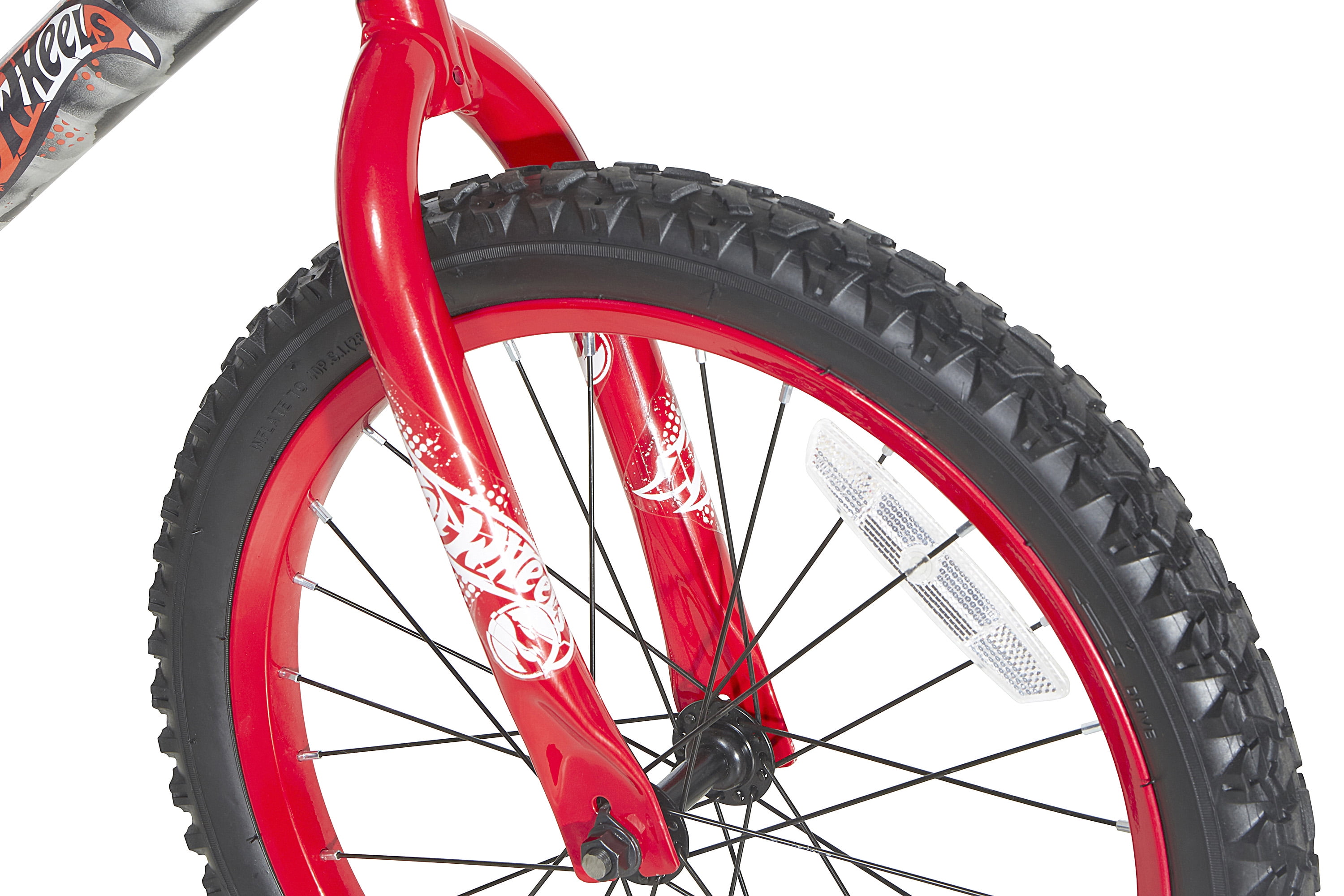 hot wheels 16 inch bike walmart