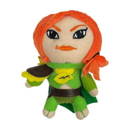 Dota 2 Micro Plush Series 1 Windrunner Plush (No Packaging) price history on PriceWatchPro