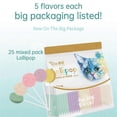 thumbnail image 2 of New Celery Pets Lollipop Cat Treat, Freeze Dried Lollipop Lickable Wet Cat Treats, 2 of 5