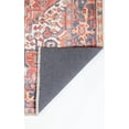 thumbnail image 5 of Momeni Area Rug, 7'6" X 9'6", Red, 5 of 6