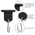 thumbnail image 4 of Piping Strip Hooks, Pack of 16 RV Awning Hooks, Camping Piping Rail Hook, 4 of 6