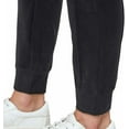 thumbnail image 3 of Mondetta Womens Cozy Midweight Fleece Jogger Size: XL, Color: Black, 3 of 6