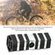 thumbnail image 4 of Peguas de Acrobacias de Aleación de Aluminio, Pedales de Ciclo Peinas de Reposo del Pie del Eje Anti -Deslizamiento, Fácil de Instalar, compatible con una variedad de Bicicletas, 4 of 7