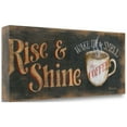 thumbnail image 2 of "Rise And Shine" By Kim Lewis, Fine Art Giclee Print on Gallery Wrap Canvas, Ready to Hang, 2 of 2