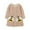 Floral Bee, variant on Bellafa Fall Little Girls' Long Sleeve Dresses Toddler Kids Crew Neck Floral Dress Baby Bee Appliqued Cotton Dresses 2T