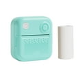 thumbnail image 4 of BELOVING Mini Thermal Printer Photo Printer for Lists DIY Scrapbook Memo blue, 4 of 10