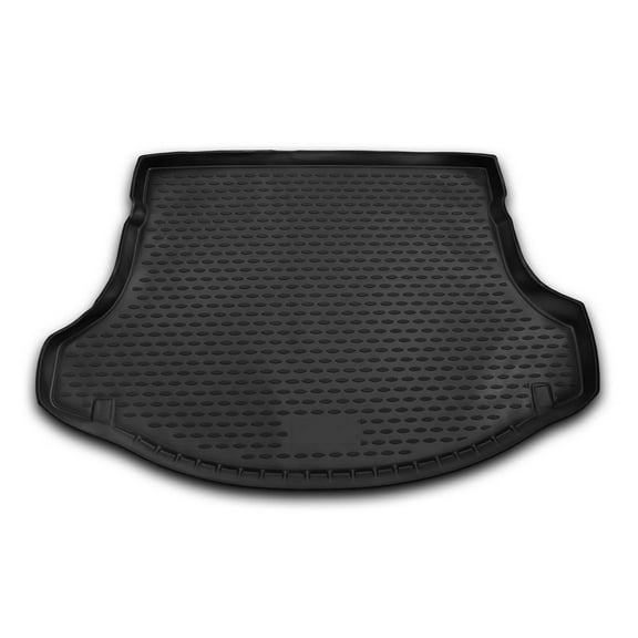 OMAC Cargo Mats Liner for Kia Sportage 2011-2016 Waterproof TPE Black