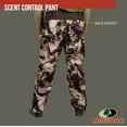 thumbnail image 3 of Mossy Oak Men's Scent Control Pant, Mossy Oak Terra Gilla, Size Large, 3 of 6
