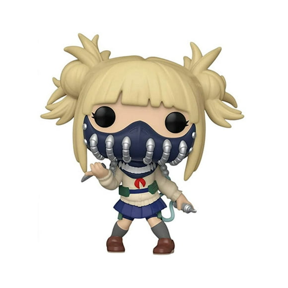 Funko Pop My Hero Academia HIMIKO TOGA #787 pemeriksaan #788 KUROGIRI #789 mainan figur Aksi